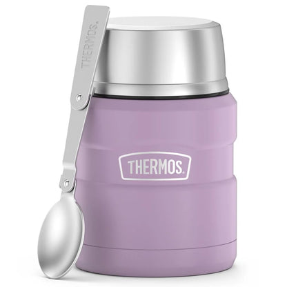 16oz Stainless King™ Food Jar