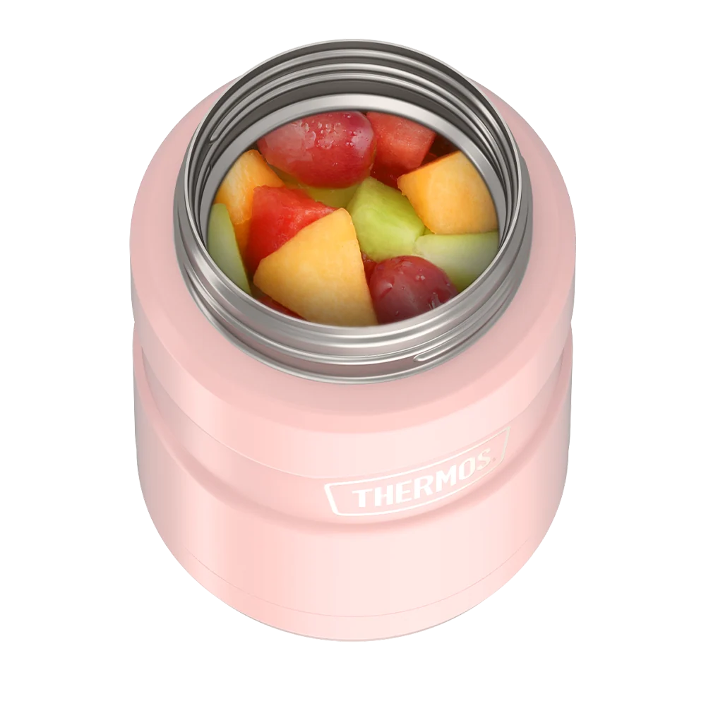 16oz Stainless King™ Food Jar