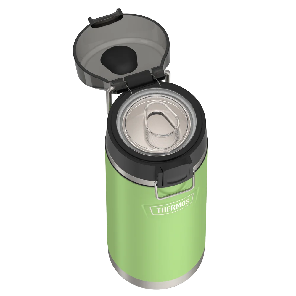 18oz Icon™ Kids Water Bottle With Spout Lid