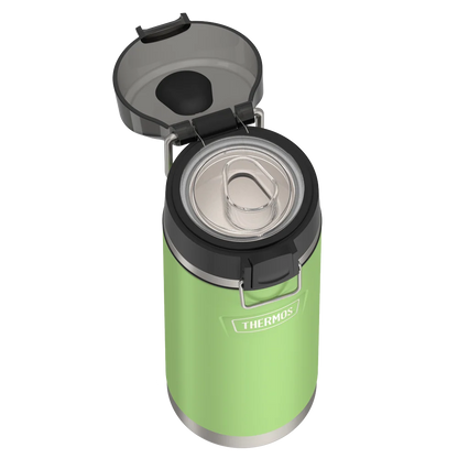 18oz Icon™ Kids Water Bottle With Spout Lid