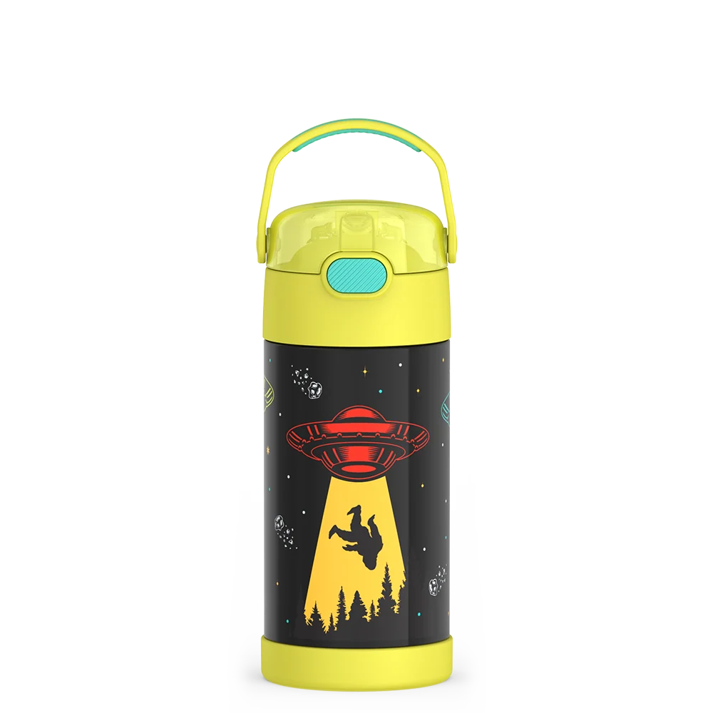 12oz FUNtainer® Water Bottle Patterns