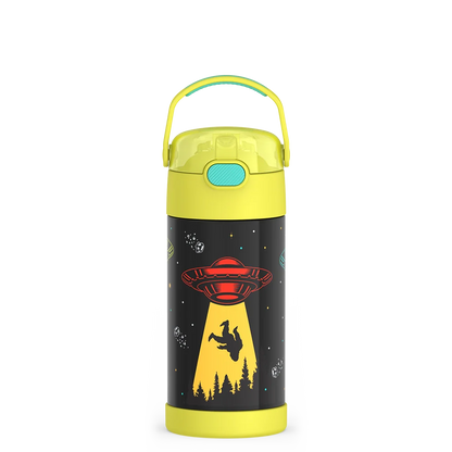 12oz FUNtainer® Water Bottle Patterns