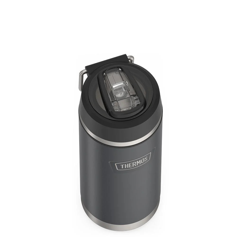 18oz Icon™ Kids Water Bottle With Straw Lid
