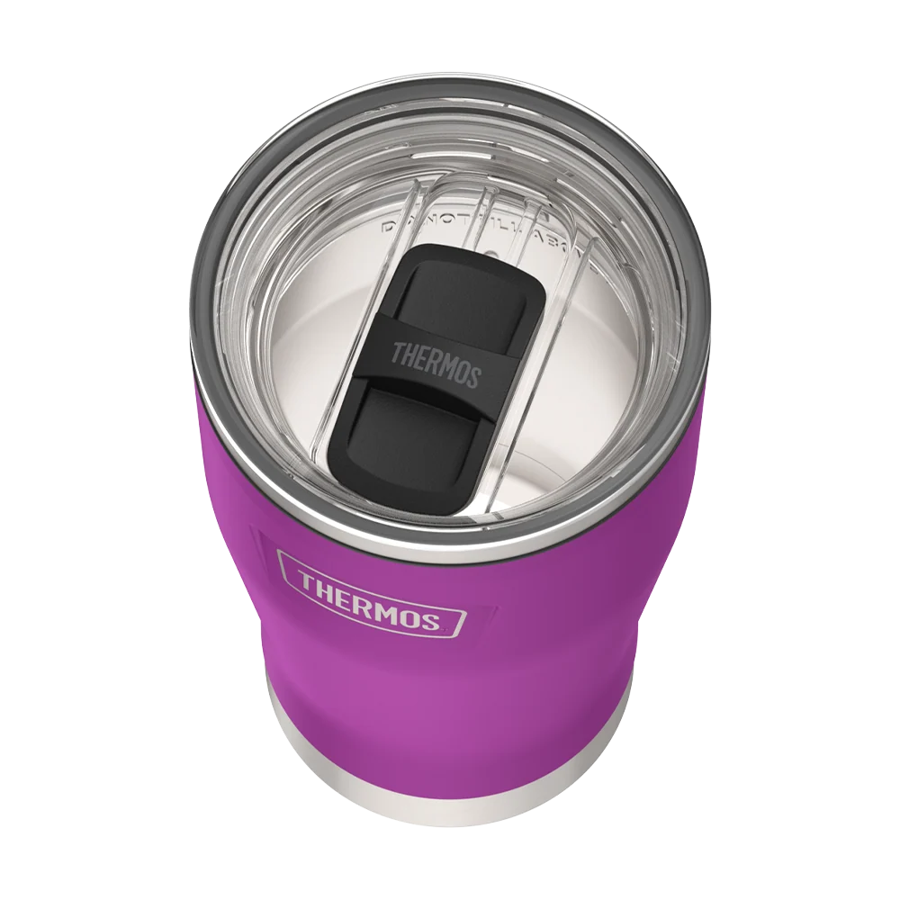 12oz Icon™ Tumbler with Slide Lock Lid
