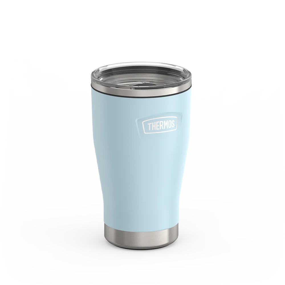 12oz Icon™ Tumbler with Slide Lock Lid