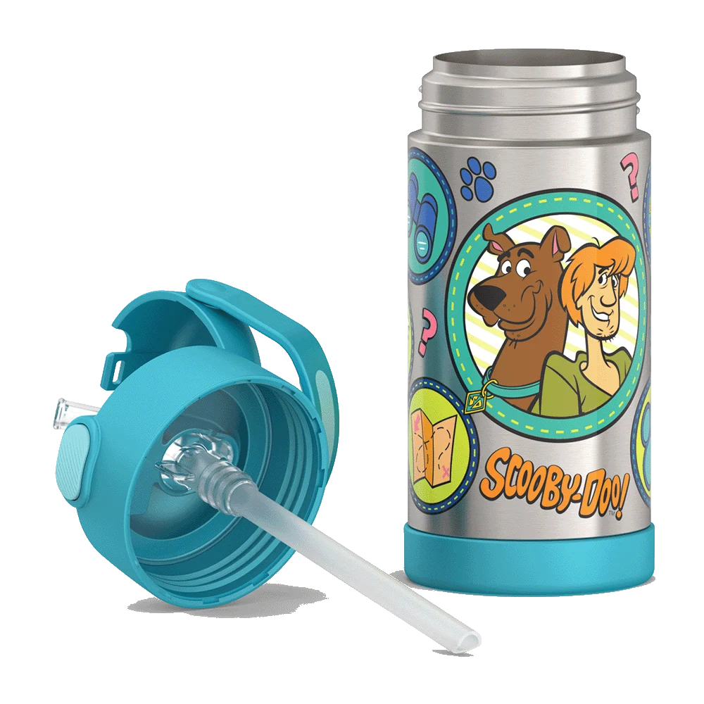 12oz FUNtainer® Water Bottle Scooby-Doo