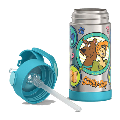 12oz FUNtainer® Water Bottle Scooby-Doo