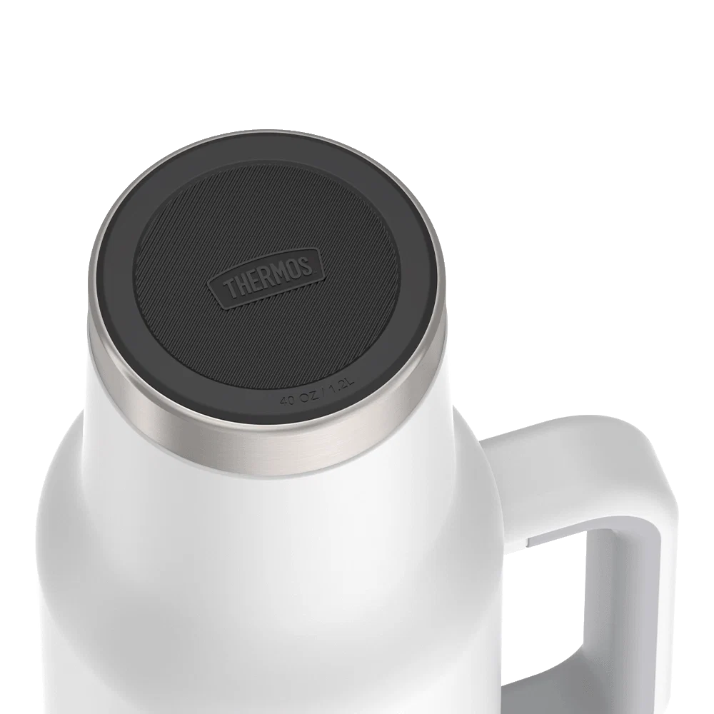 40oz Stainless Steel Cup Holder Mug
