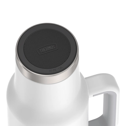 40oz Stainless Steel Cup Holder Mug