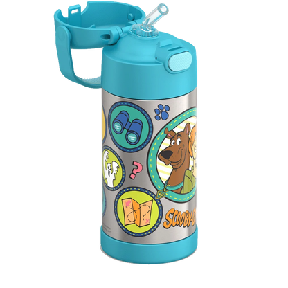 12oz FUNtainer® Water Bottle Scooby-Doo