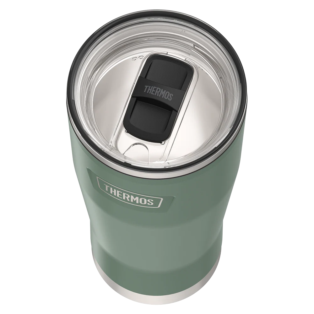 24oz Icon™ Tumbler With Slide Lock Lid