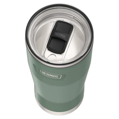 24oz Icon™ Tumbler With Slide Lock Lid