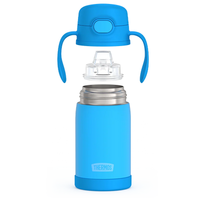 10oz FUNtainer® Sippy Spout Water Bottle