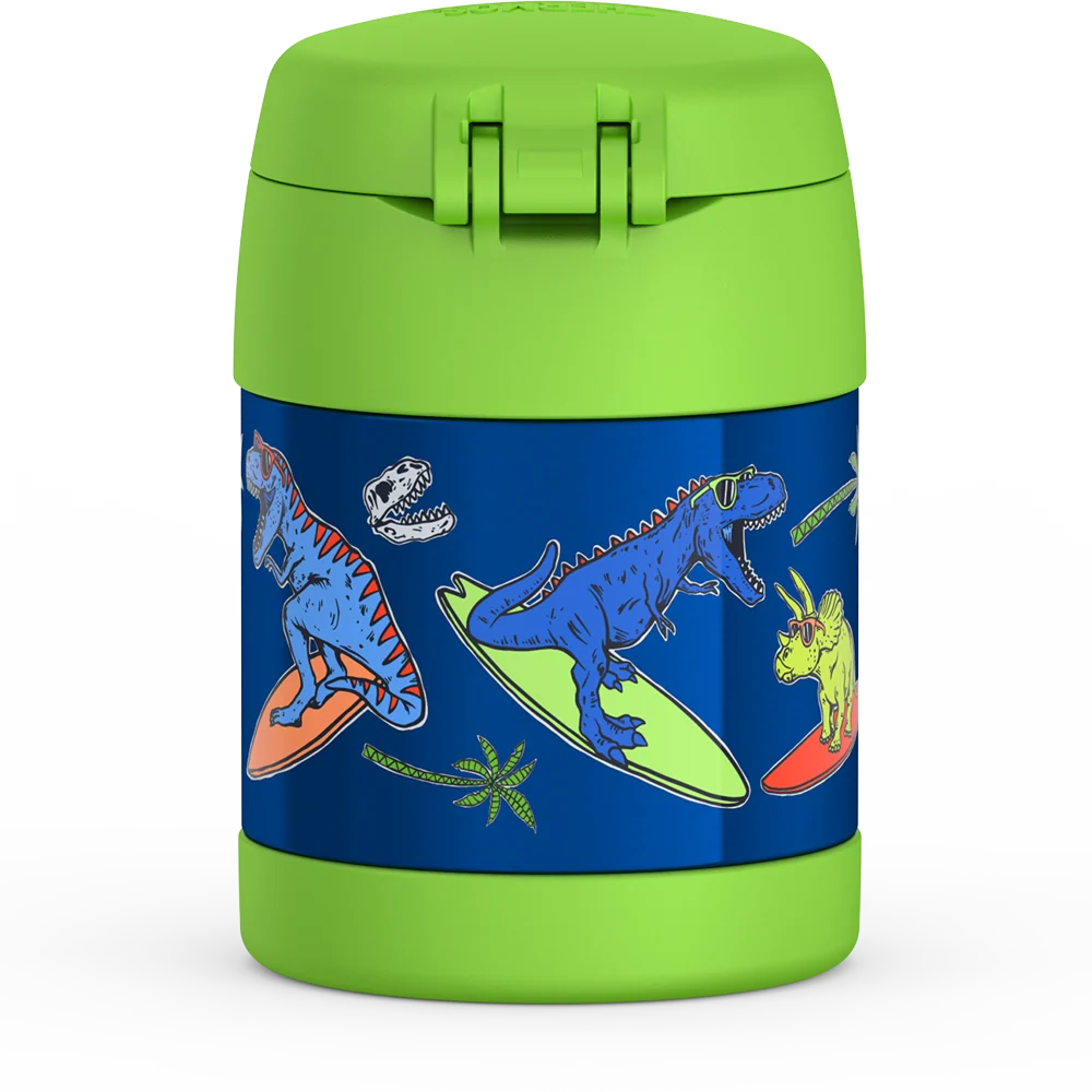 10oz FUNtainer® Food Jar Patterns