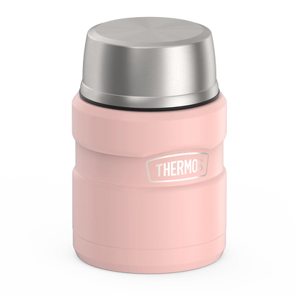 16oz Stainless King™ Food Jar