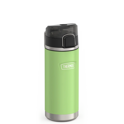 18oz Icon™ Kids Water Bottle With Spout Lid