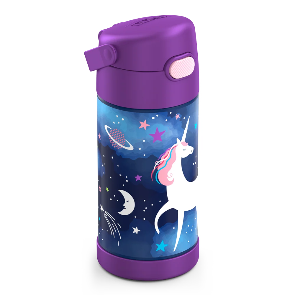 12oz FUNtainer® Water Bottle Patterns