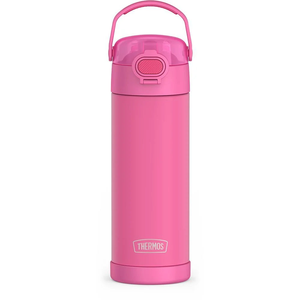 16oz FUNtainer® Water Bottle With Locking Lid