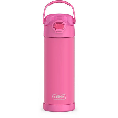 16oz FUNtainer® Water Bottle With Locking Lid