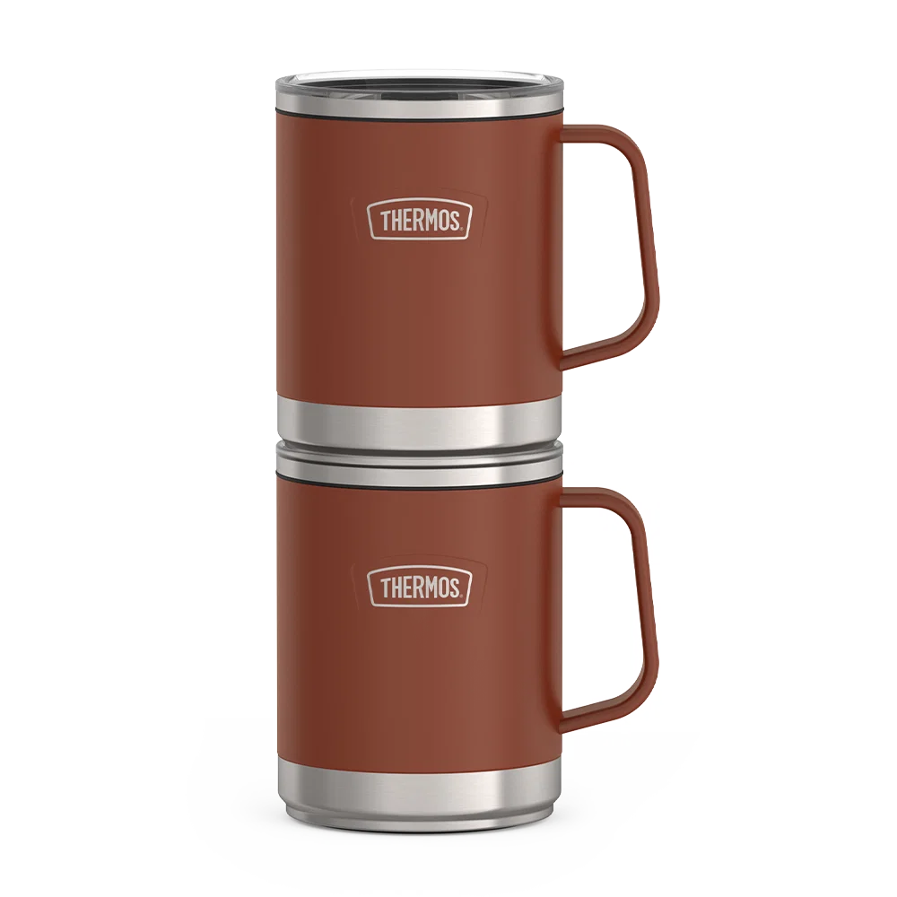 14oz Icon™ Mug with Slide Lock Lid