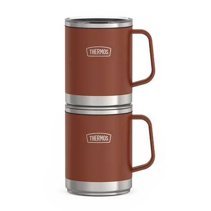14oz Icon™ Mug with Slide Lock Lid