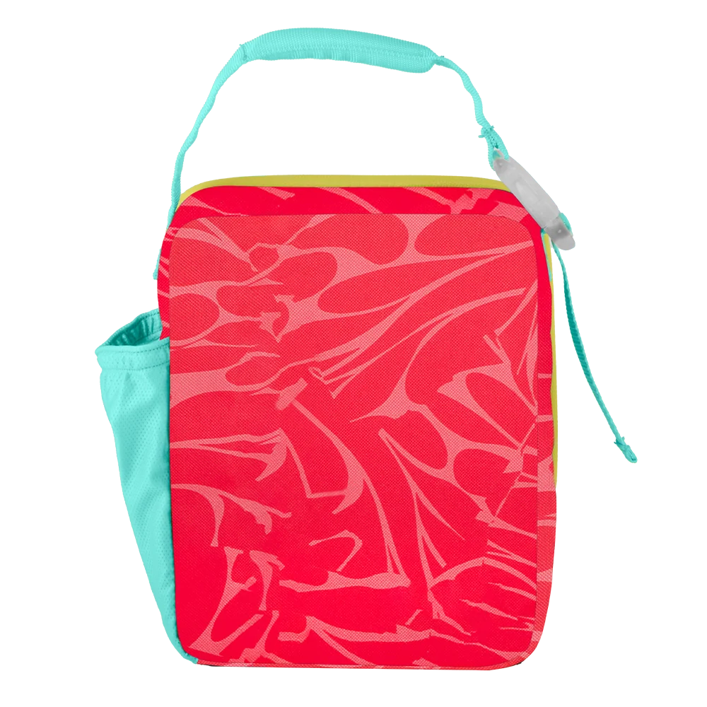 Upright Lunch Box