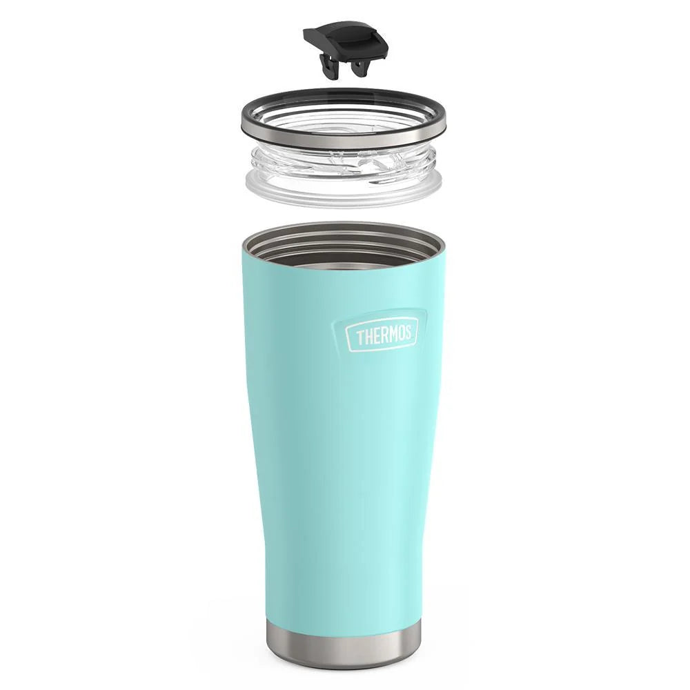 24oz Icon™ Tumbler With Slide Lock Lid
