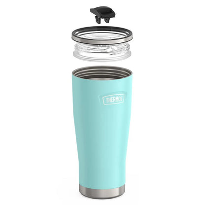24oz Icon™ Tumbler With Slide Lock Lid