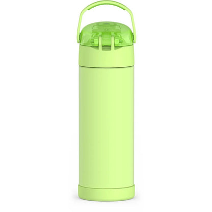 16oz FUNtainer® Water Bottle With Locking Lid