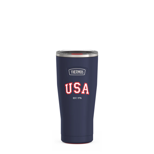 24oz Icon™ Tumbler with Slide Lock Lid - Navy USA