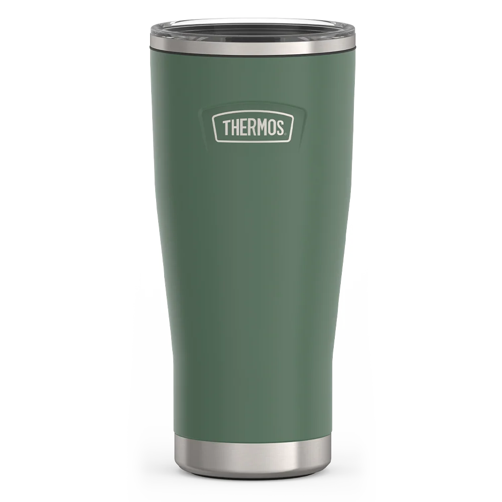 24oz Icon™ Tumbler With Slide Lock Lid