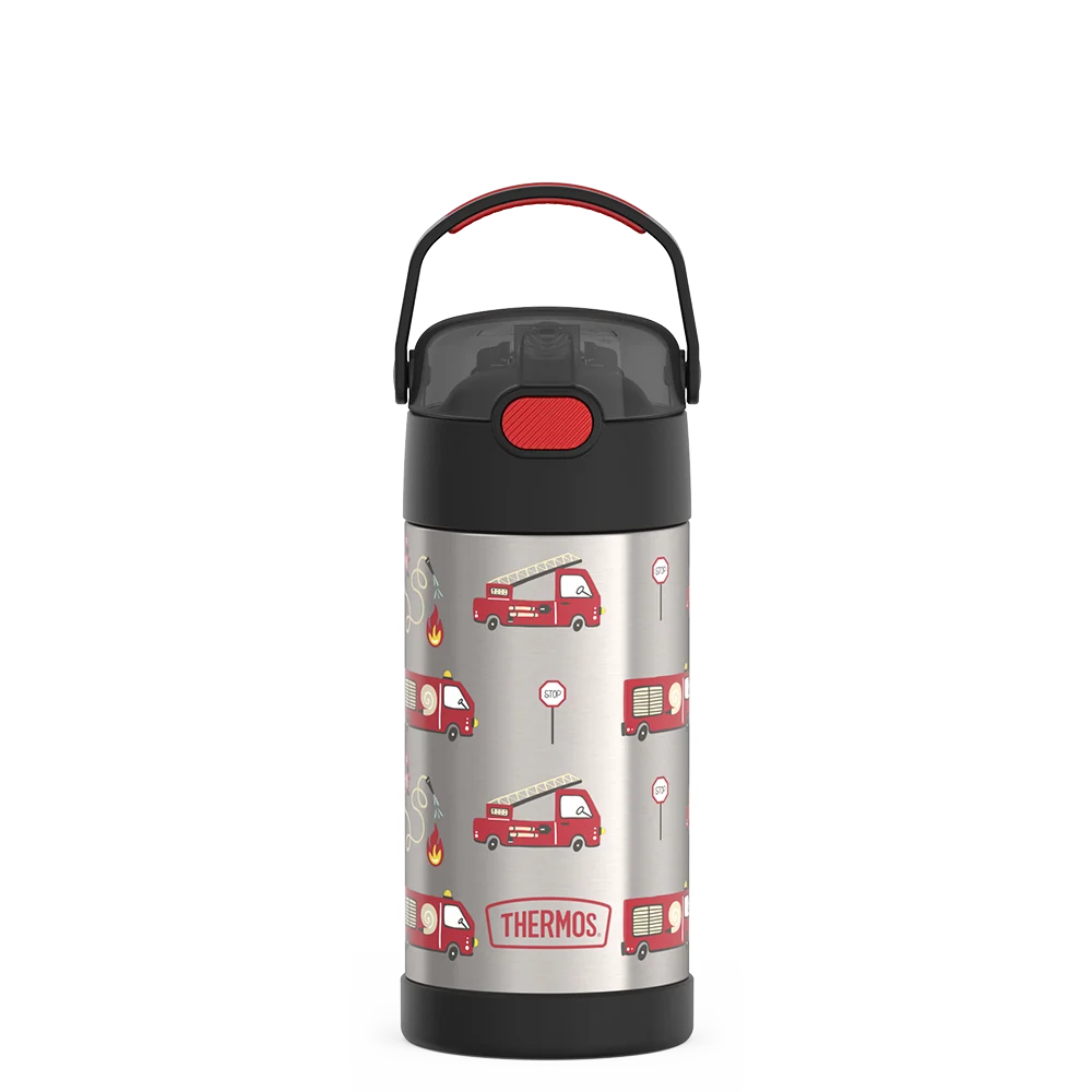 12oz FUNtainer® Water Bottle Patterns