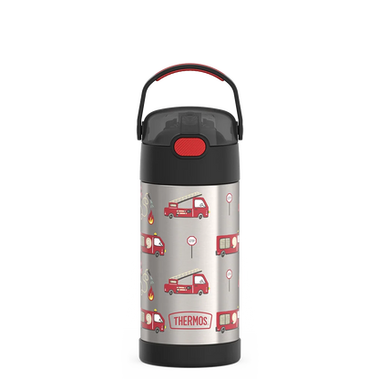 12oz FUNtainer® Water Bottle Patterns