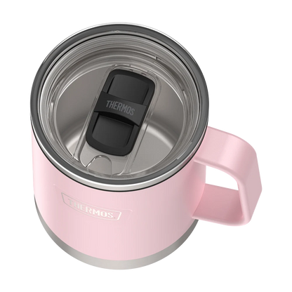 14oz Icon™ Mug with Slide Lock Lid