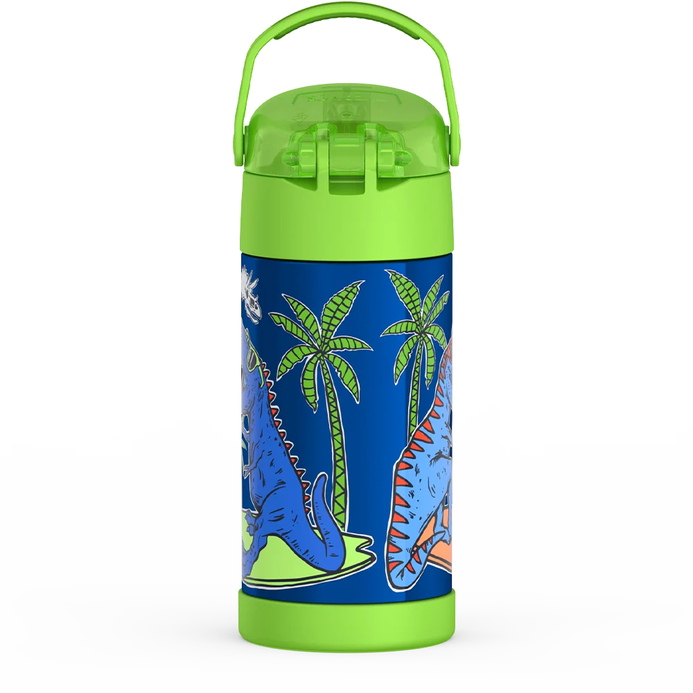 12oz FUNtainer® Water Bottle Patterns