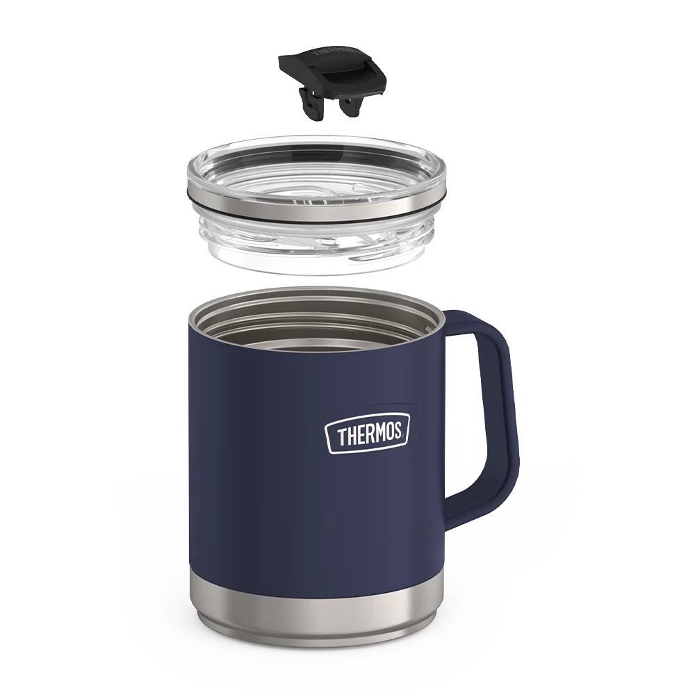 14oz Icon™ Mug with Slide Lock Lid