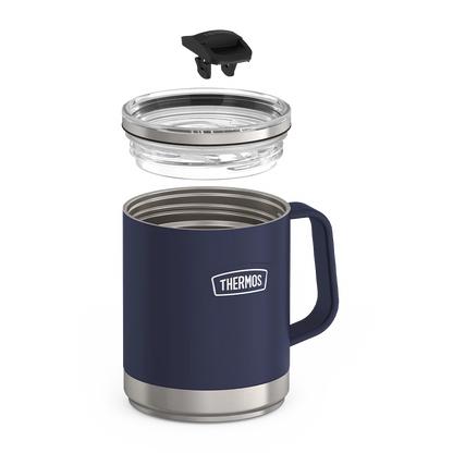 14oz Icon™ Mug with Slide Lock Lid