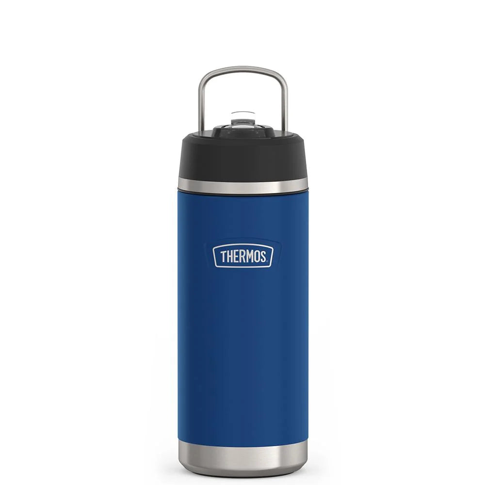 18oz Icon™ Kids Water Bottle With Straw Lid