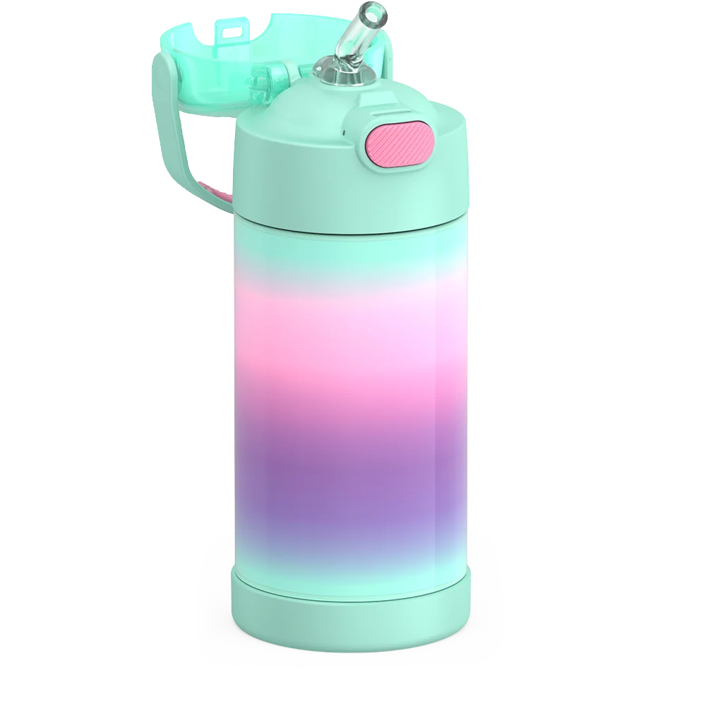 12oz FUNtainer® Water Bottle Patterns
