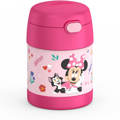 10oz FUNtainer® Food Jar Disney Minnie Mouse