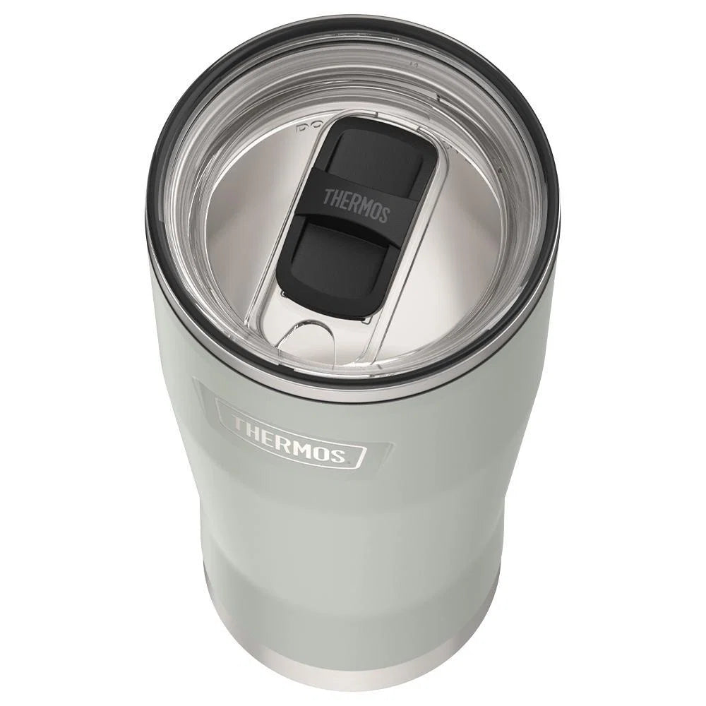 24oz Icon™ Tumbler With Slide Lock Lid