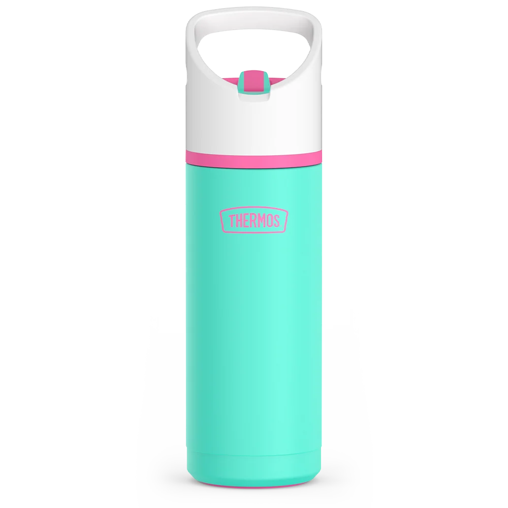 20oz Icon™ Water Bottle with Flip Straw