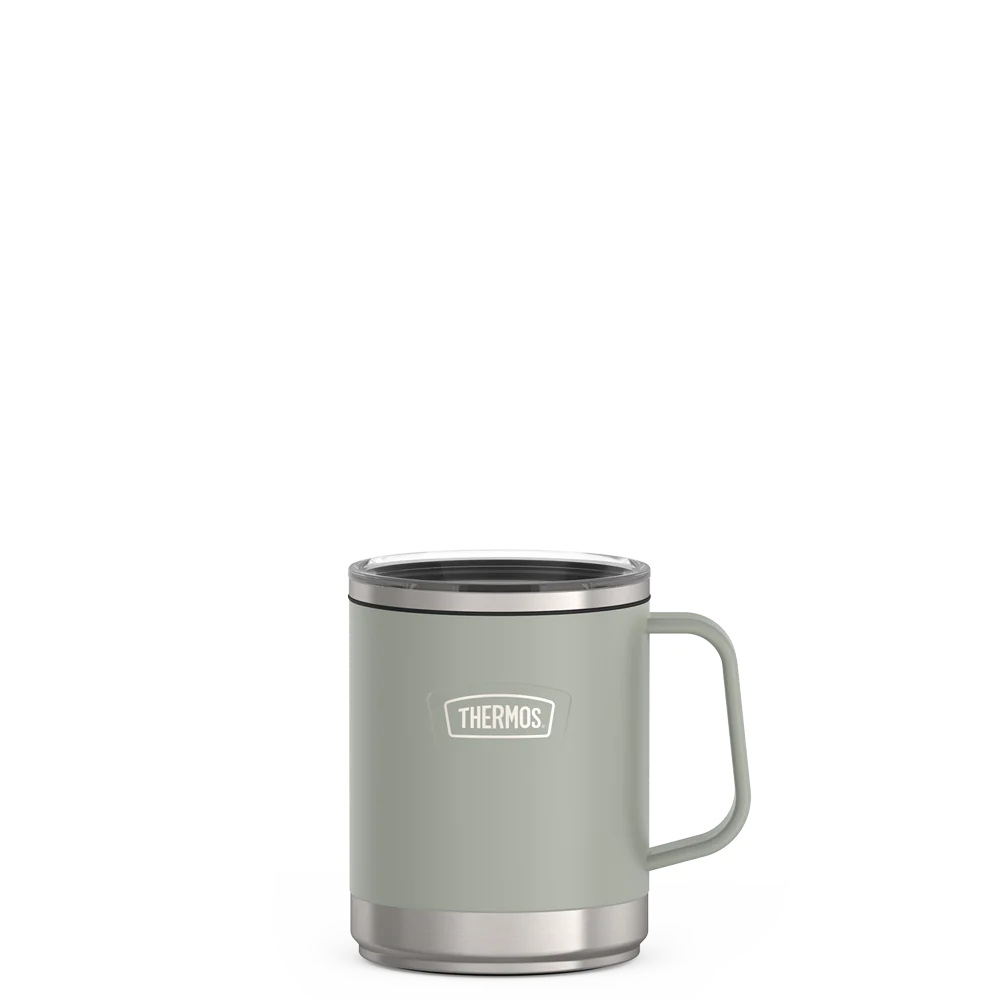 14oz Icon™ Mug with Slide Lock Lid