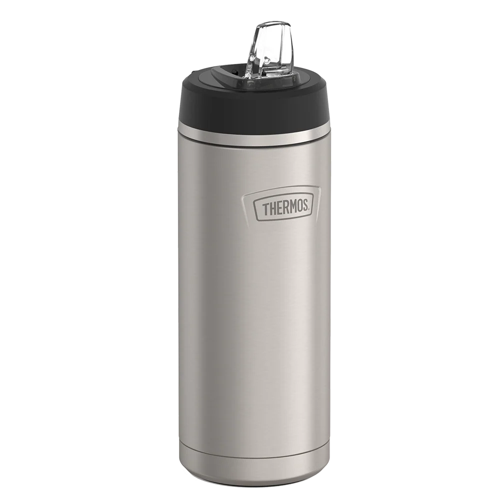 32oz Icon™ Water Bottle With Straw Lid