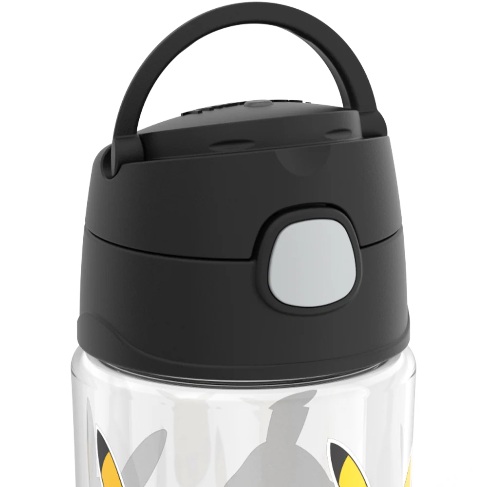 16oz Thermos® Kids Water Bottle With Spout Lid Pokémon