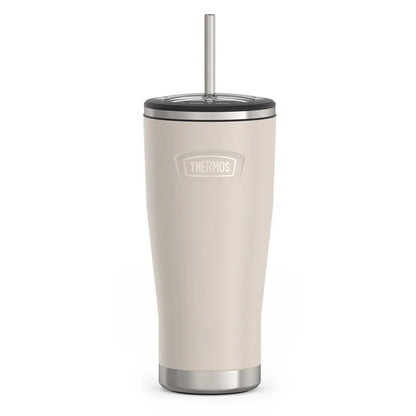 24oz Icon™ Cold Tumbler With Straw