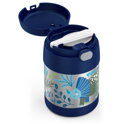 10oz FUNtainer® Food Jar Patterns