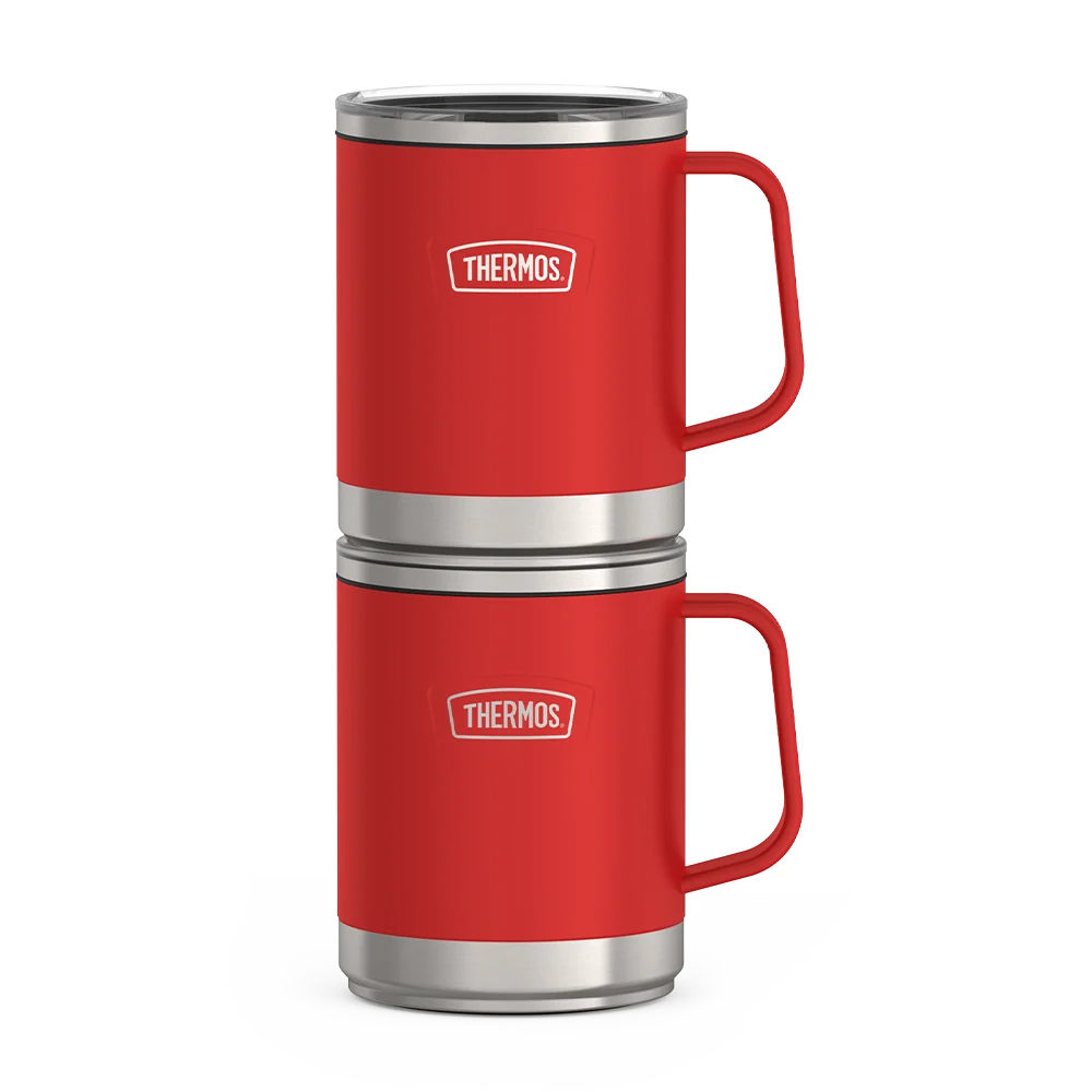 14oz Icon™ Mug with Slide Lock Lid