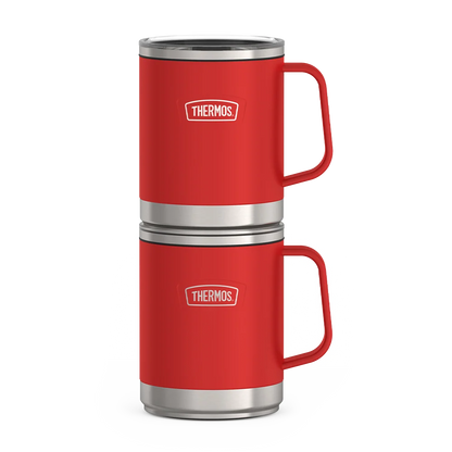 14oz Icon™ Mug with Slide Lock Lid