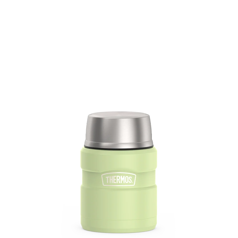 16oz Stainless King™ Food Jar